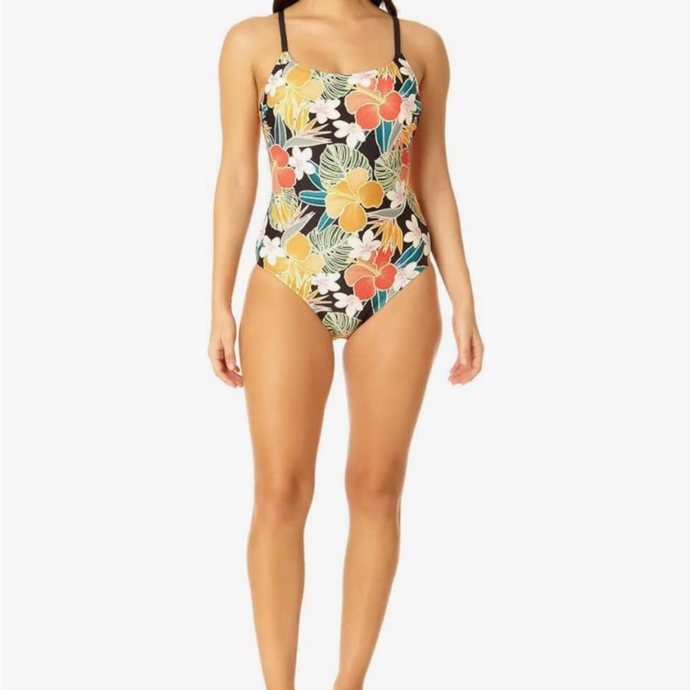 Hurley Ladies 1pc swimsuit xs